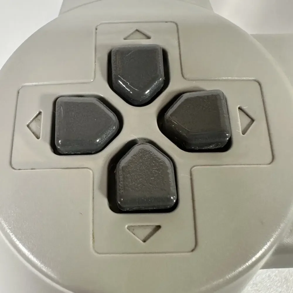 Official Sony PlayStation SCPH-1200 PS1 Dual Shock Analog Controller Tested